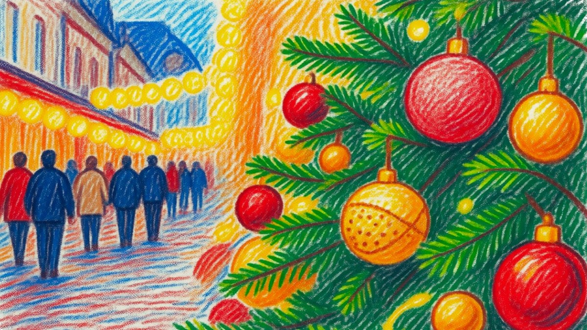 Why Christmas Decor Feels So Good in December